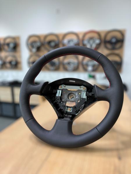 Honda Accord 6 VI 7 VII 8 VIII Civic Type R Vtec Lenkrad neu Beziehen